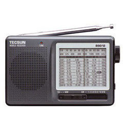 TECSUN R-9012 FM/MW/SW Shortwave Radio Receiver Portable Mini FM Radio With Built-In Speaker